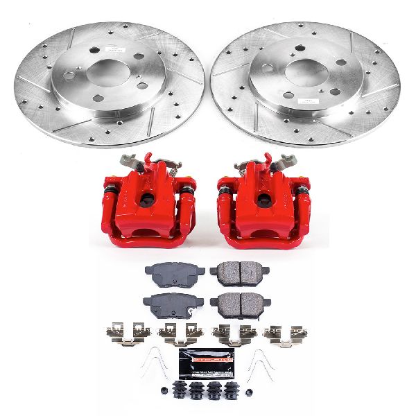 2016 Scion iM Disc Brake Kit - Rear (Powerstop)