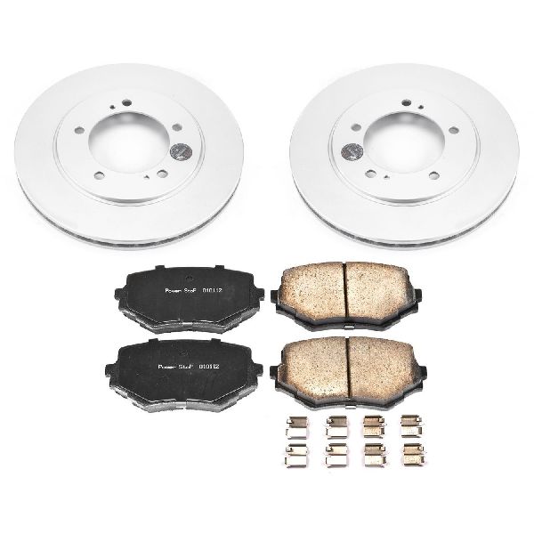 2002-2004 Suzuki XL-7 Disc Brake Kit - Front (Powerstop)