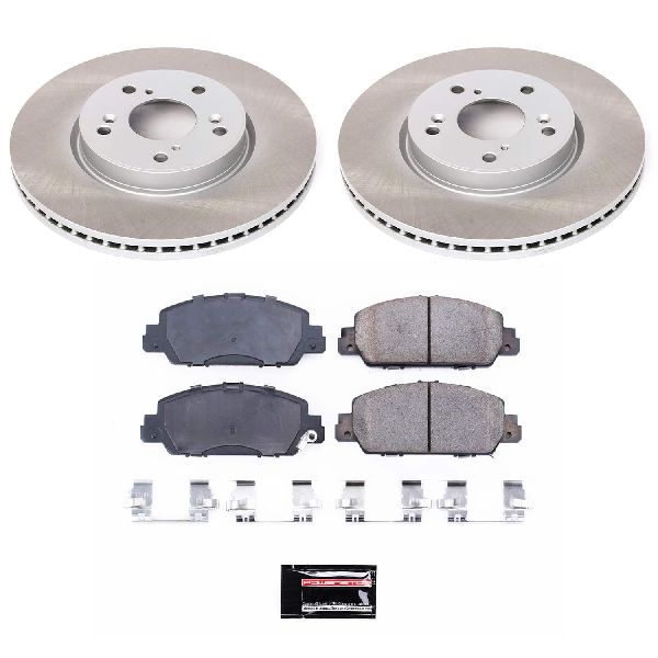 2016-2022 Honda HR-V Disc Brake Kit - Front (Powerstop)