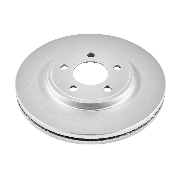 2003-2011 Lincoln Town Car Disc Brake Rotor - Front (Powerstop)