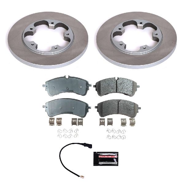 2020 Ford Transit-150 Disc Brake Kit - Rear (Powerstop)
