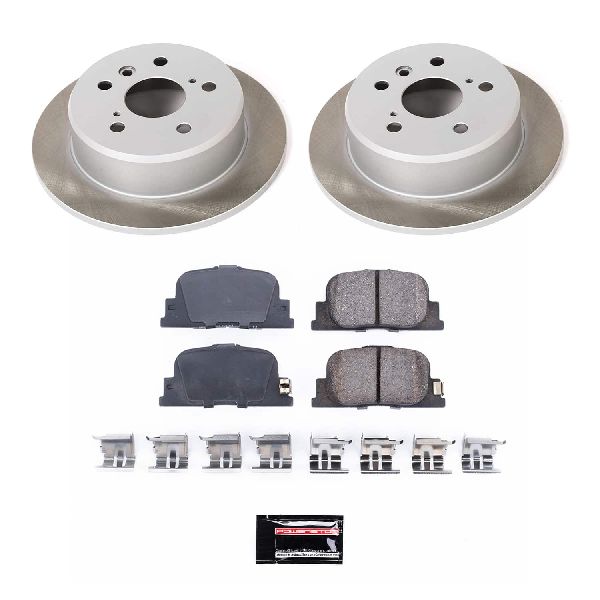 2000-2001 Lexus ES300 Disc Brake Kit - Rear (Powerstop)