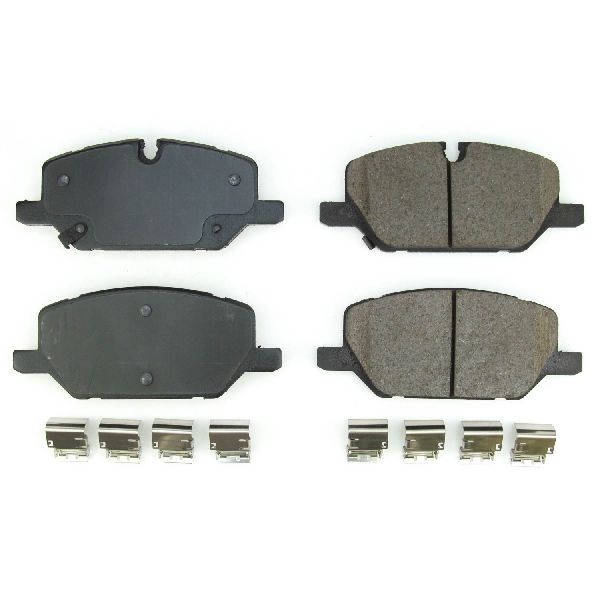 2020-2022 Cadillac XT4 Disc Brake Pad Set - Front (Powerstop)