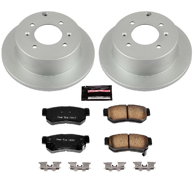 1999-2005 Hyundai Sonata Disc Brake Kit - Rear (Powerstop)
