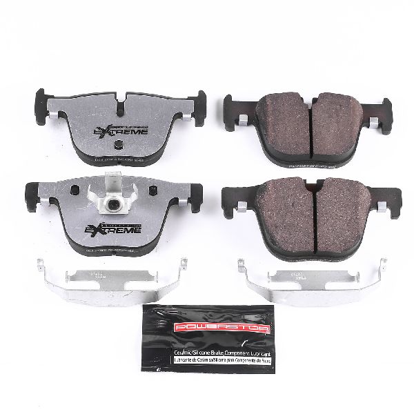 2016 BMW 428i Disc Brake Pad Set - Rear (Powerstop)