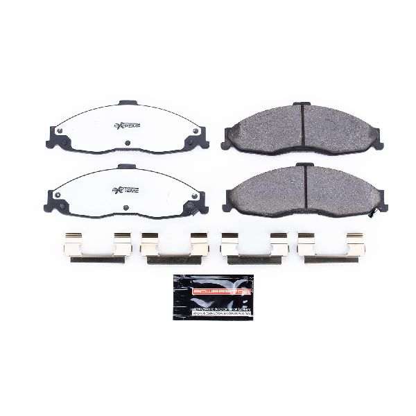 1998-2002 Pontiac Firebird Disc Brake Pad Set - Front (Powerstop)