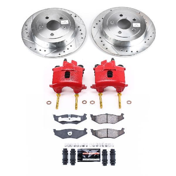 2001-2006 Dodge Stratus Disc Brake Kit - Rear (Powerstop)