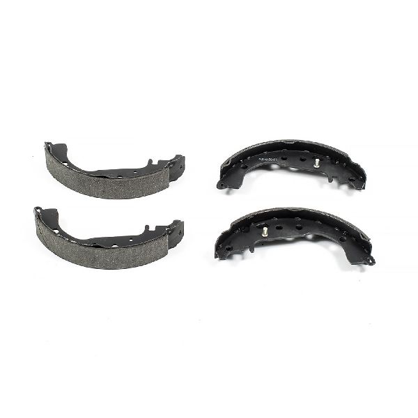 2009 Toyota Prius Drum Brake Shoe - Rear (Powerstop)