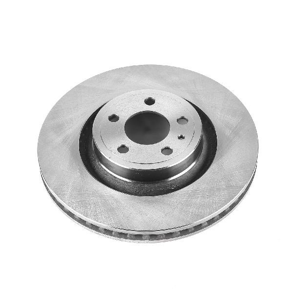 2015-2020 Ford Mustang Disc Brake Rotor - Front (Powerstop)
