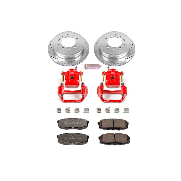 2008-2015 Toyota Sequoia Disc Brake Kit - Rear (Powerstop)