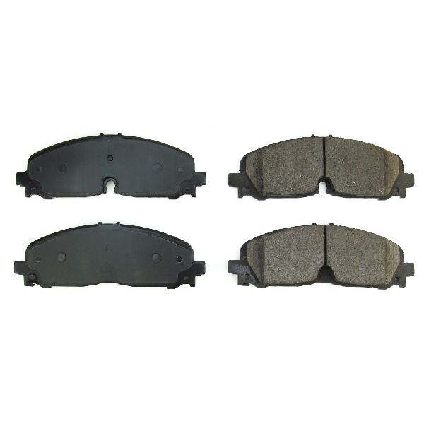 2021-2022 Cadillac XT5 Disc Brake Pad Set - Front (Powerstop)