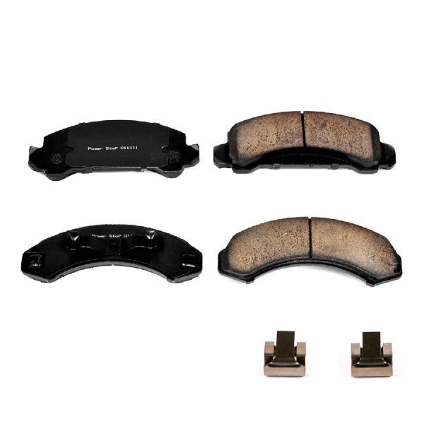 1991-1994 Ford Explorer Disc Brake Pad Set - Front (Powerstop)