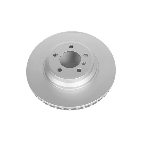2006-2008 BMW 750i Disc Brake Rotor - Front (Powerstop)