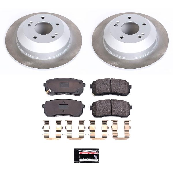 2015-2021 Kia Sedona Disc Brake Kit - Rear (Powerstop)