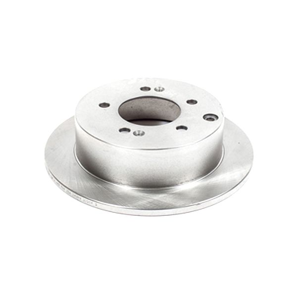 2010-2013 Kia Soul Disc Brake Rotor - Rear (Powerstop)