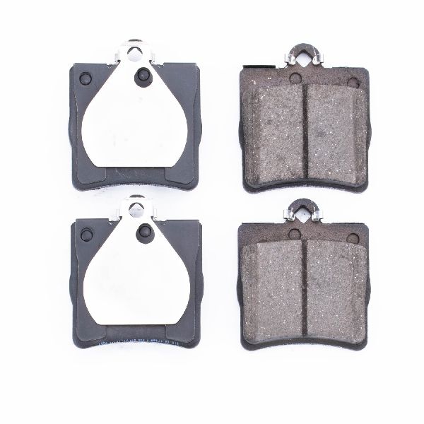 1994-2000 Mercedes-Benz C280 Disc Brake Pad Set - Rear (Powerstop)