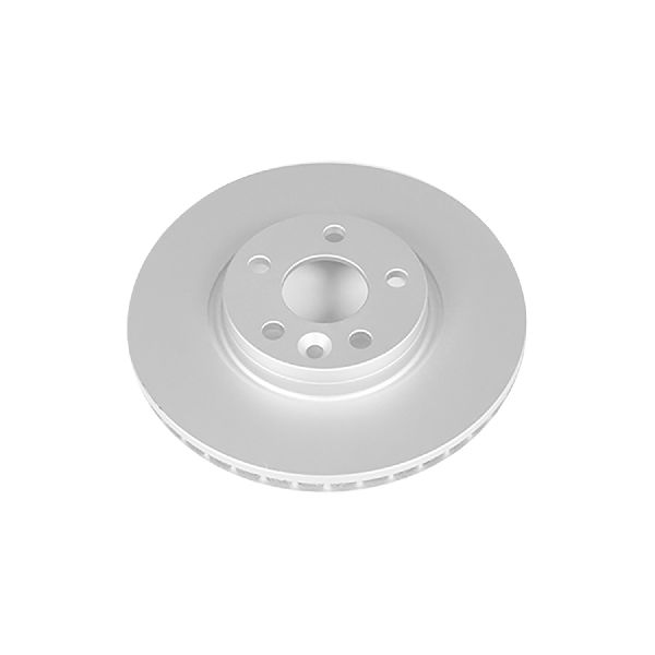 2007-2016 Volvo S80 Disc Brake Rotor - Front (Powerstop)