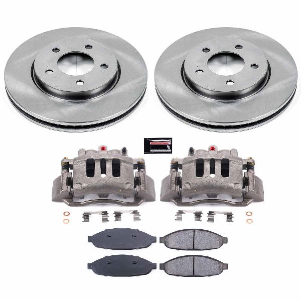 2004-2008 Chrysler Pacifica Disc Brake Kit - Front (Powerstop)