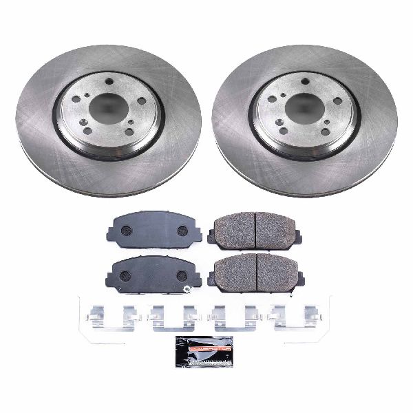 2017-2022 Acura ILX Disc Brake Kit - Front (Powerstop)