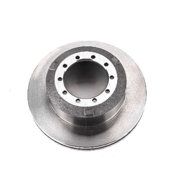 2017-2022 Ford F-550 Super Duty Disc Brake Rotor - Rear (Powerstop)