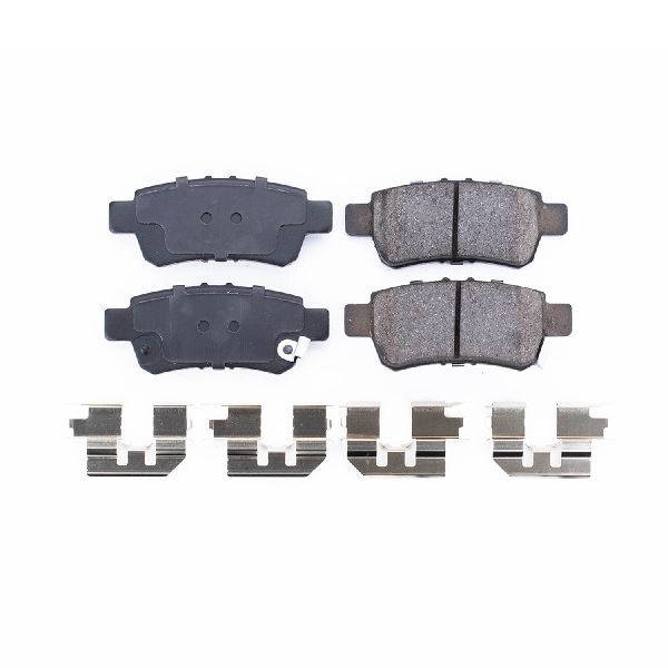 2005-2010 Honda Odyssey Disc Brake Pad Set - Rear (Powerstop)