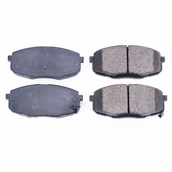 2021-2023 Kia Seltos Disc Brake Pad Set - Front (Powerstop)