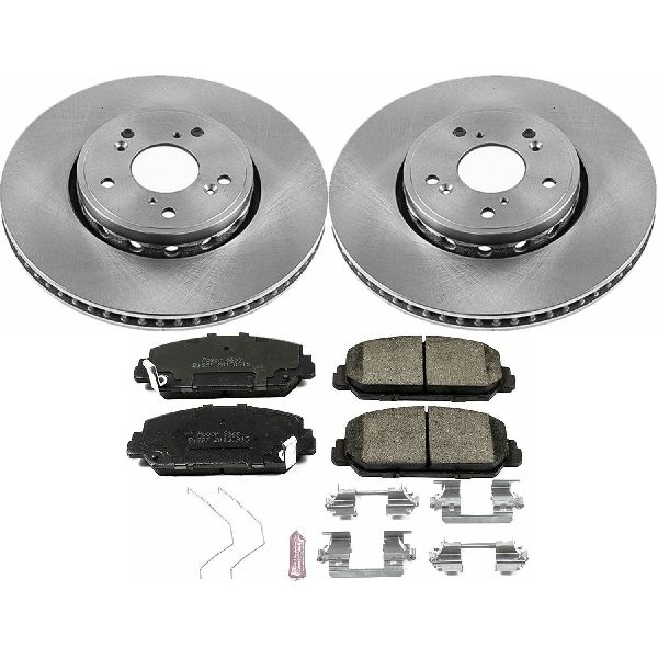 2016 Acura ILX Disc Brake Kit - Front (Powerstop)