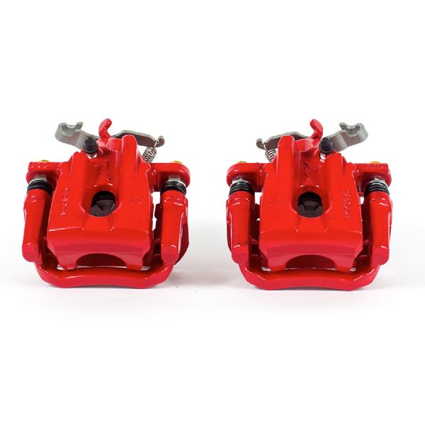2011-2016 Scion tC Disc Brake Caliper Set - Rear (Powerstop)