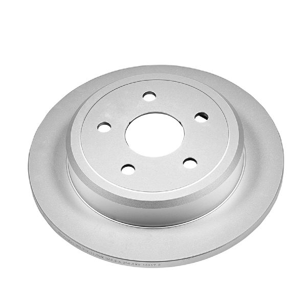 2006-2010 Jeep Commander Disc Brake Rotor - Rear (Powerstop)