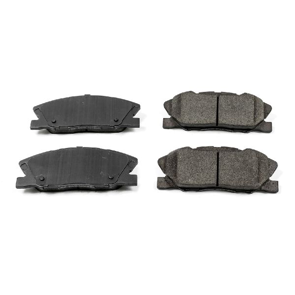 2014-2023 Dodge Charger Disc Brake Pad Set - Front (Powerstop)