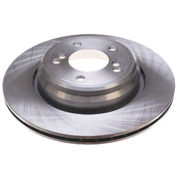 2000-2003 BMW M5 Disc Brake Rotor - Rear (Powerstop)