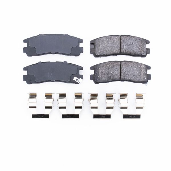 1995-2000 Dodge Avenger Disc Brake Pad Set - Rear (Powerstop)