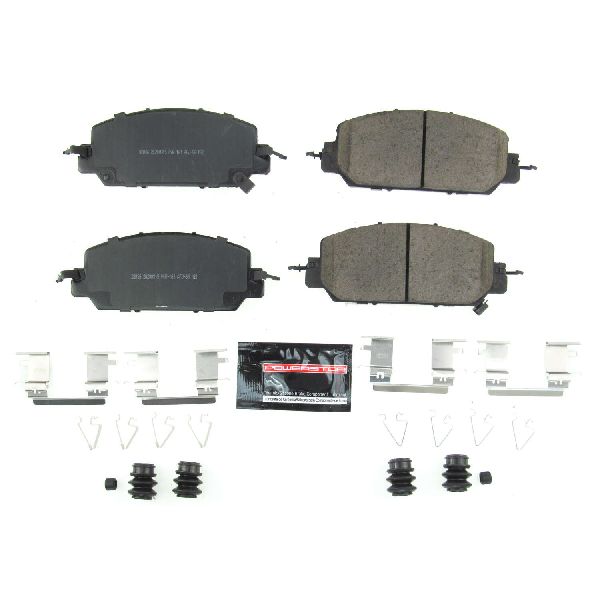2023-2025 Honda HR-V Disc Brake Pad Set - Front (Powerstop)