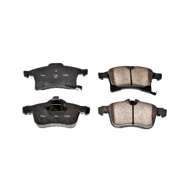 2008-2009 Saturn Astra Disc Brake Pad Set - Front (Powerstop)
