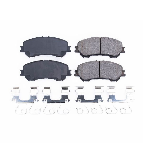 2017-2022 Nissan Rogue Sport Disc Brake Pad Set - Front (Powerstop)