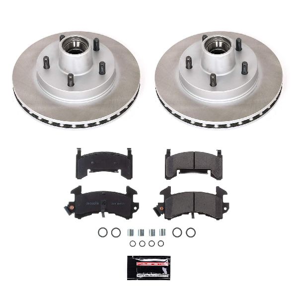 1992-1997 GMC Jimmy Disc Brake Kit - Front (Powerstop)