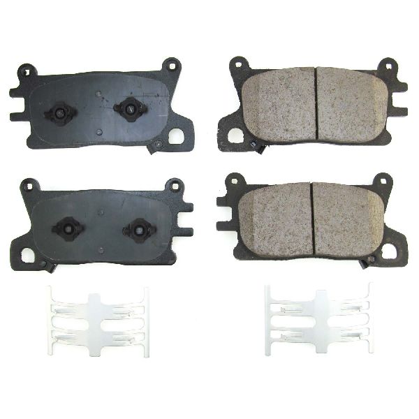 2021-2025 Genesis GV80 Disc Brake Pad Set - Front (Powerstop)