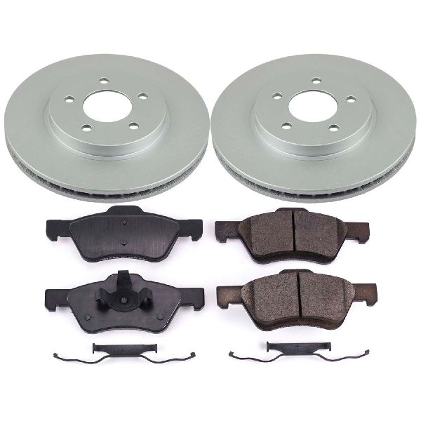 2005-2010 Mazda Tribute Disc Brake Kit - Front (Powerstop)