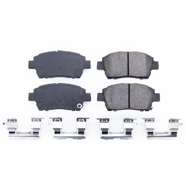 2001-2009 Toyota Prius Disc Brake Pad Set - Front (Powerstop)