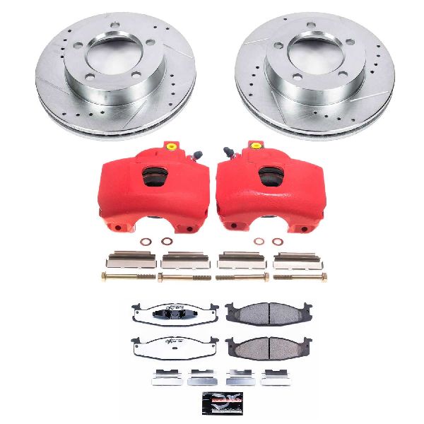 1994-1996 Ford F-150 Disc Brake Kit - Front (Powerstop)