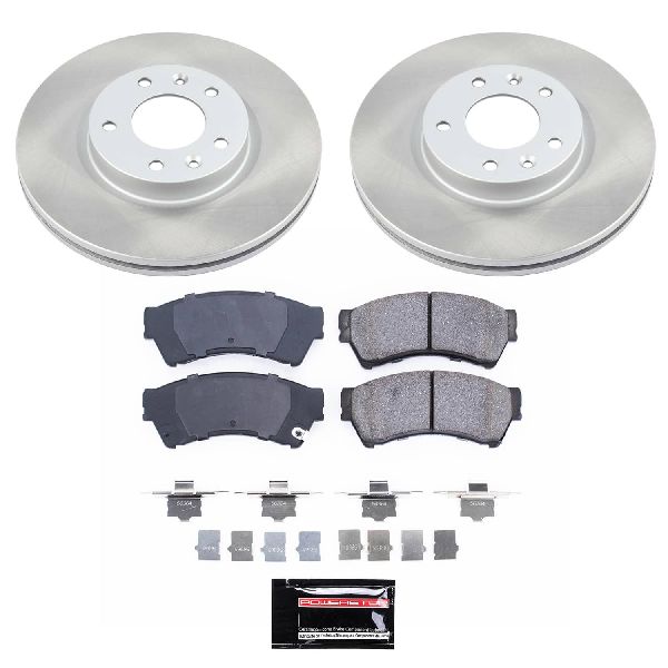 2006-2013 Mazda 6 Disc Brake Kit - Front (Powerstop)
