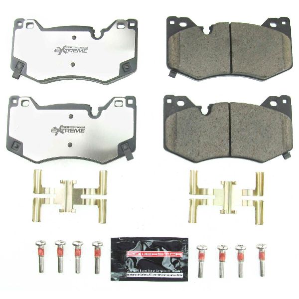 2020-2022 Cadillac CT4 Disc Brake Pad Set - Front (Powerstop)