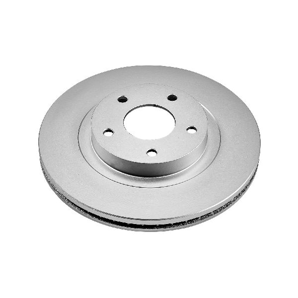2002-2006 Nissan Altima Disc Brake Rotor - Front (Powerstop)