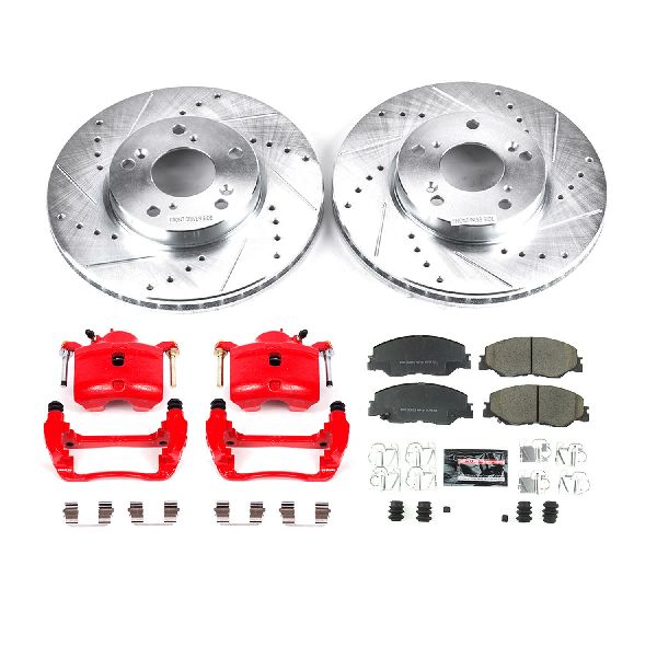 2022-2023 Honda Civic Disc Brake Kit - Front (Powerstop)