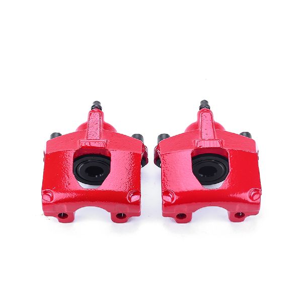 2000-2007 Dodge Grand Caravan Disc Brake Caliper Set - Rear (Powerstop)