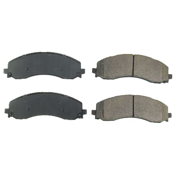 2019-2024 Ram 3500 Disc Brake Pad Set - Front (Powerstop)