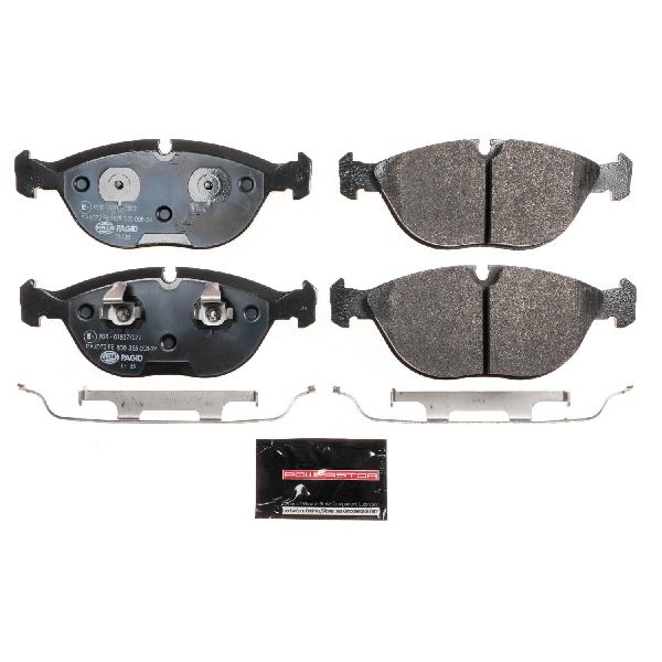 2003-2004 Mercedes-Benz S500 Disc Brake Pad Set - Front (Powerstop)