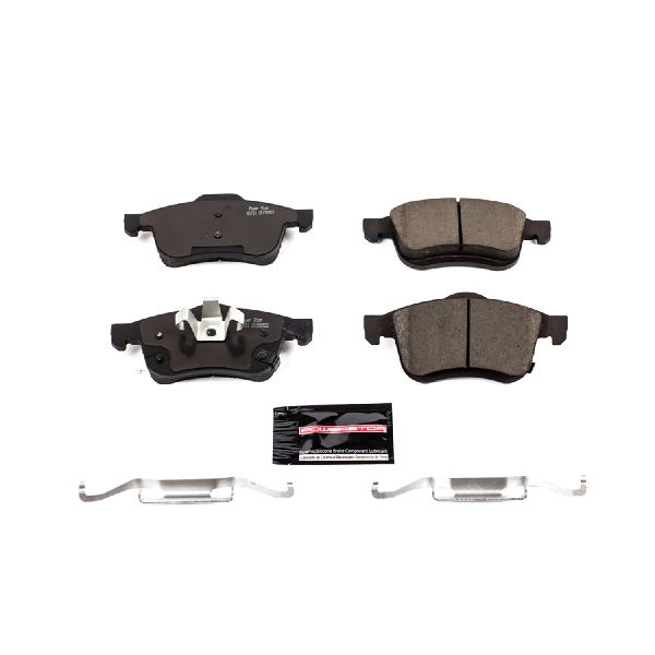 2014-2020 Fiat 500L Disc Brake Pad Set - Front (Powerstop)