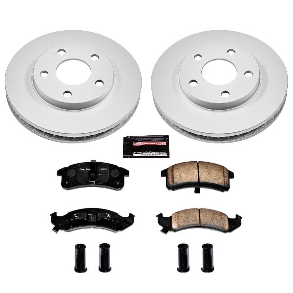 1994-1996 Cadillac Eldorado Disc Brake Kit - Front (Powerstop)