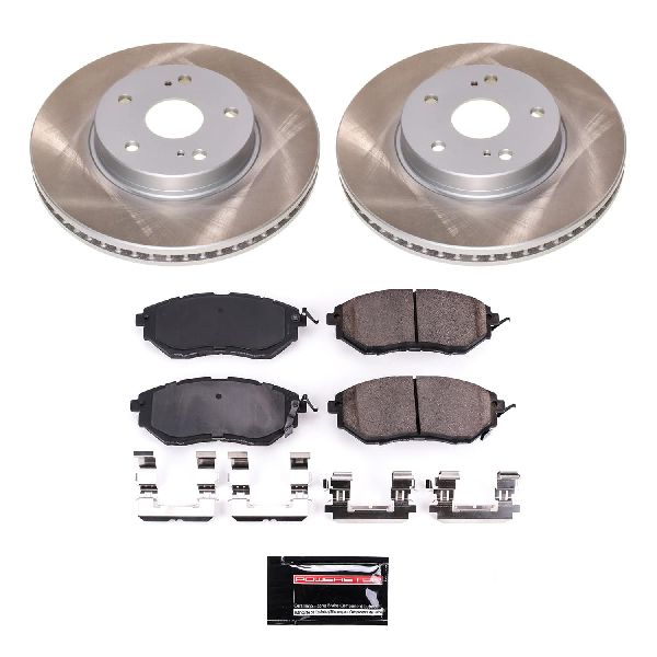 2015 Subaru Legacy Disc Brake Kit - Front (Powerstop)